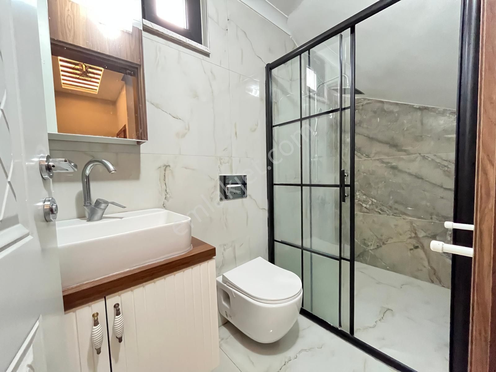 Gürsoy'dan Akçayda Kazdağları Manzaralı Ön Cephe 3+1 Dubleks - Görsel 19