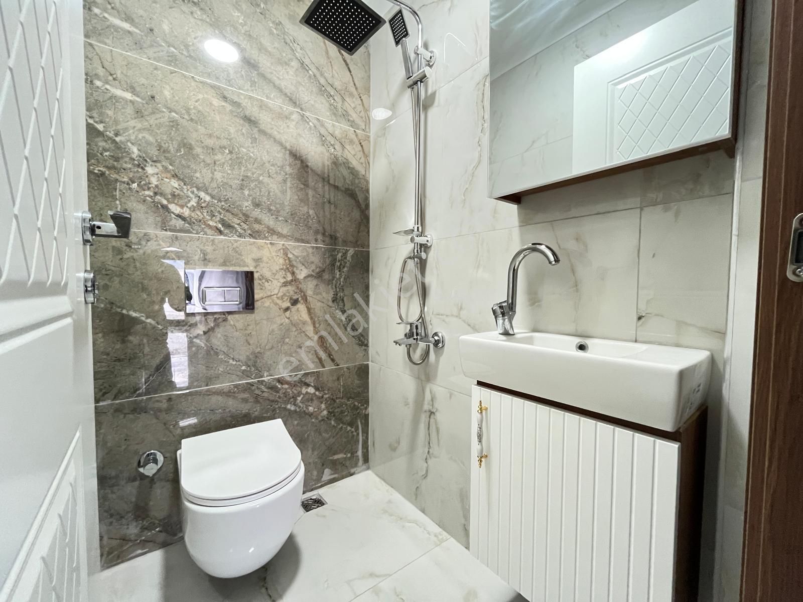 Gürsoy'dan Akçayda Kazdağları Manzaralı Ön Cephe 3+1 Dubleks - Görsel 18