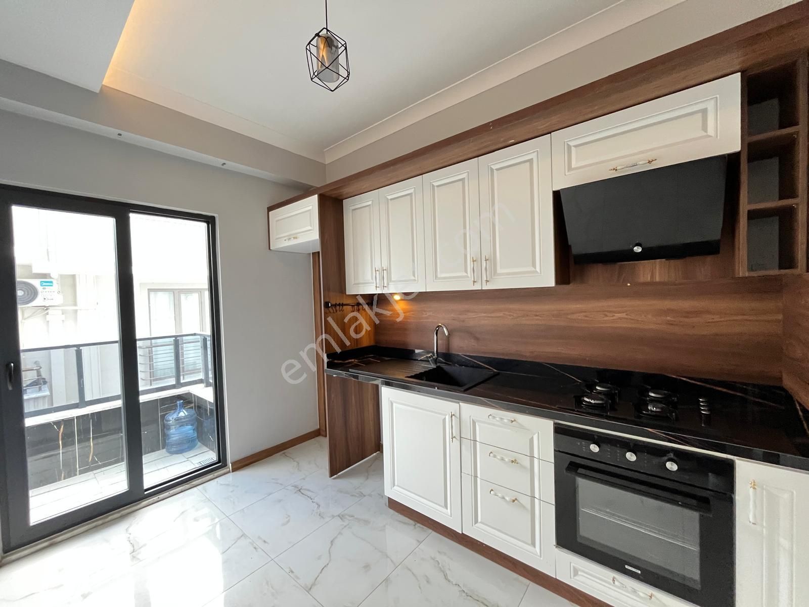 Gürsoy'dan Akçayda Kazdağları Manzaralı Ön Cephe 3+1 Dubleks - Görsel 14