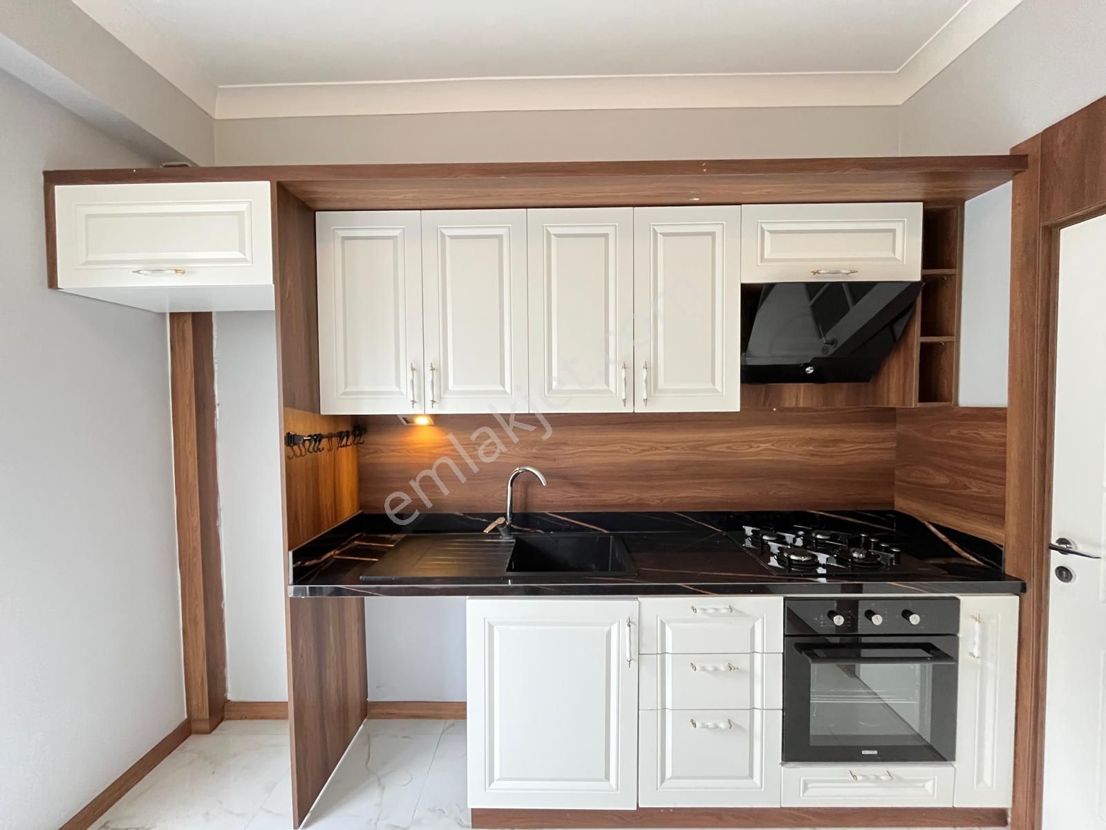 Gürsoy'dan Akçayda Kazdağları Manzaralı Ön Cephe 3+1 Dubleks - Görsel 15