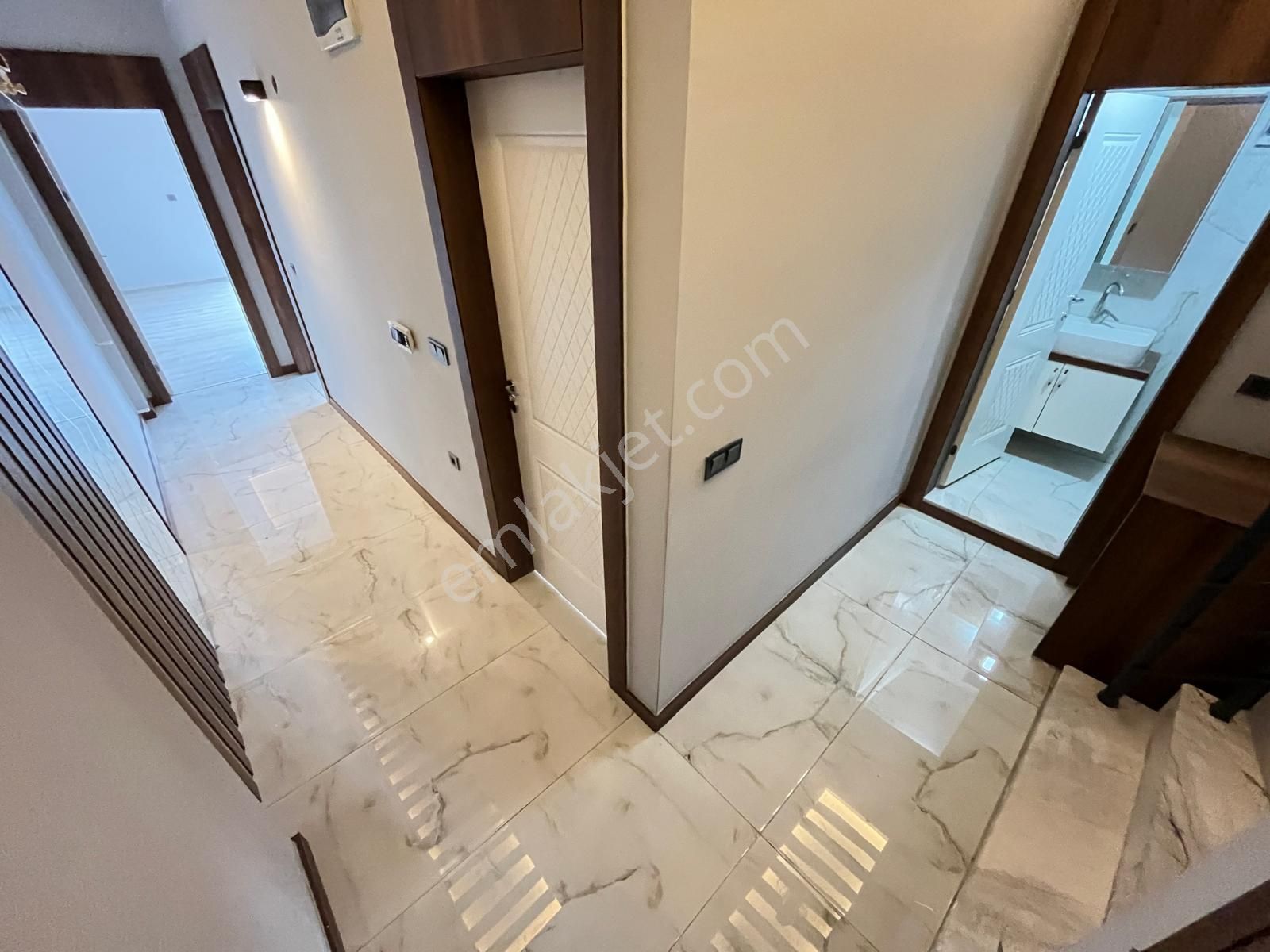 Gürsoy'dan Akçayda Kazdağları Manzaralı Ön Cephe 3+1 Dubleks - Görsel 2