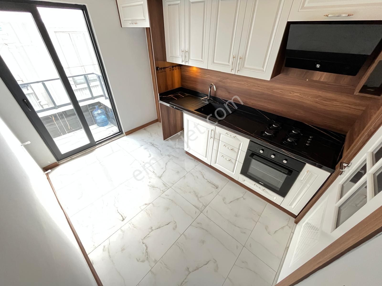 Gürsoy'dan Akçayda Kazdağları Manzaralı Ön Cephe 3+1 Dubleks - Görsel 13