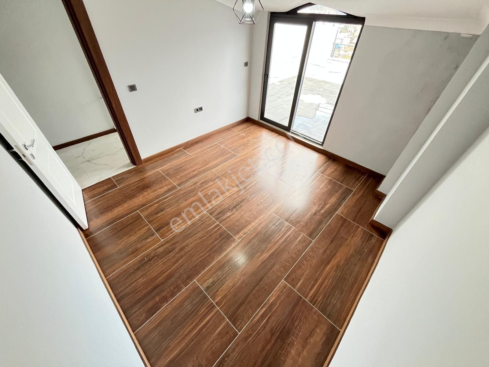 Gürsoy'dan Akçayda Kazdağları Manzaralı Ön Cephe 3+1 Dubleks - Görsel 21