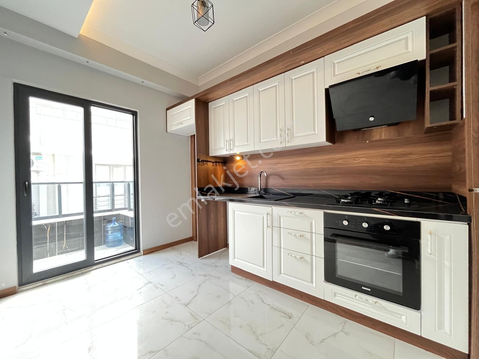 Gürsoy'dan Akçayda Kazdağları Manzaralı Ön Cephe 3+1 Dubleks - Görsel 29