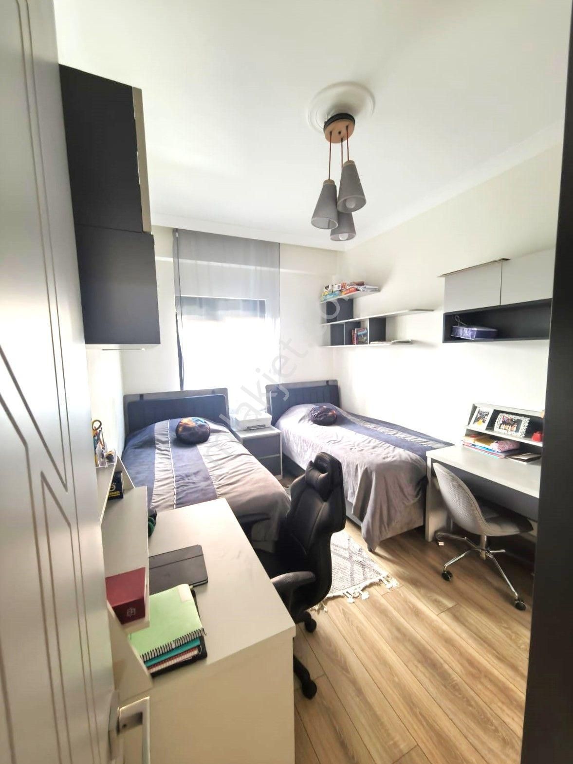 🌟aygül'den Akçay'da 🌟5 Yaşında Asansörlü Ebeveyn Banyolu Doğalgazlı Cam Balkonlu 2+1 Satılık Daire - Görsel 15