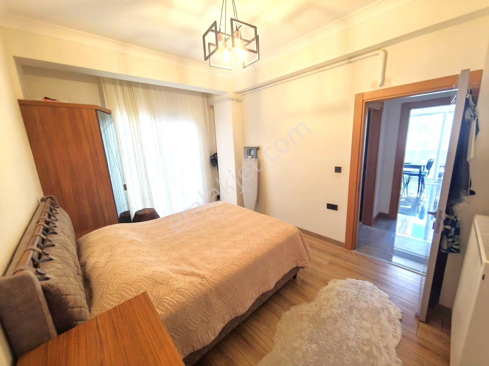 🌟aygül'den Akçay'da 🌟5 Yaşında Asansörlü Ebeveyn Banyolu Doğalgazlı Cam Balkonlu 2+1 Satılık Daire - Görsel 23