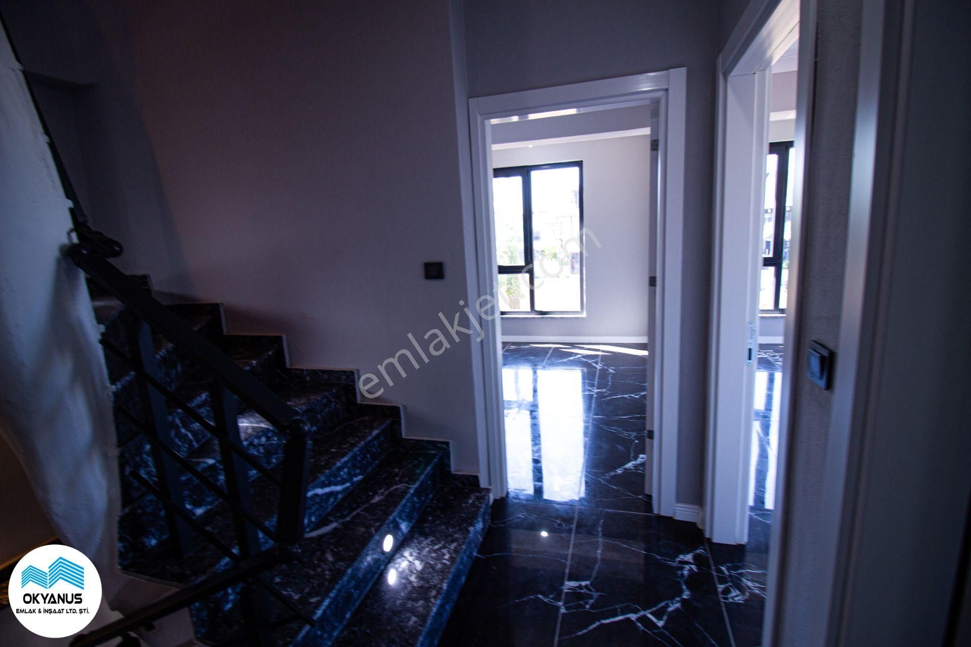 Sakarya Kocaali'de Geniş Bahçeli 3+1 Modern Villa - Görsel 20