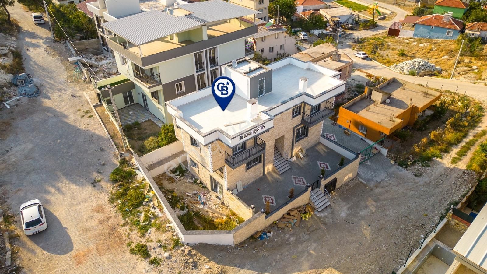 Foça Ilıpınar'da Satılık Doğayla İç İçe 2+1 Daire - Görsel 34