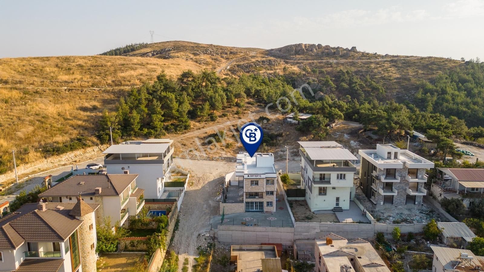 Foça Ilıpınar'da Satılık Doğayla İç İçe 2+1 Daire - Görsel 22