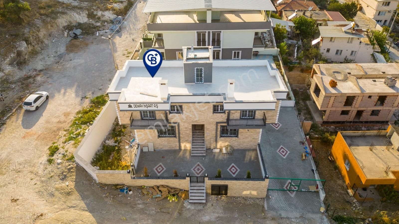 Foça Ilıpınar'da Satılık Doğayla İç İçe 2+1 Daire - Görsel 12