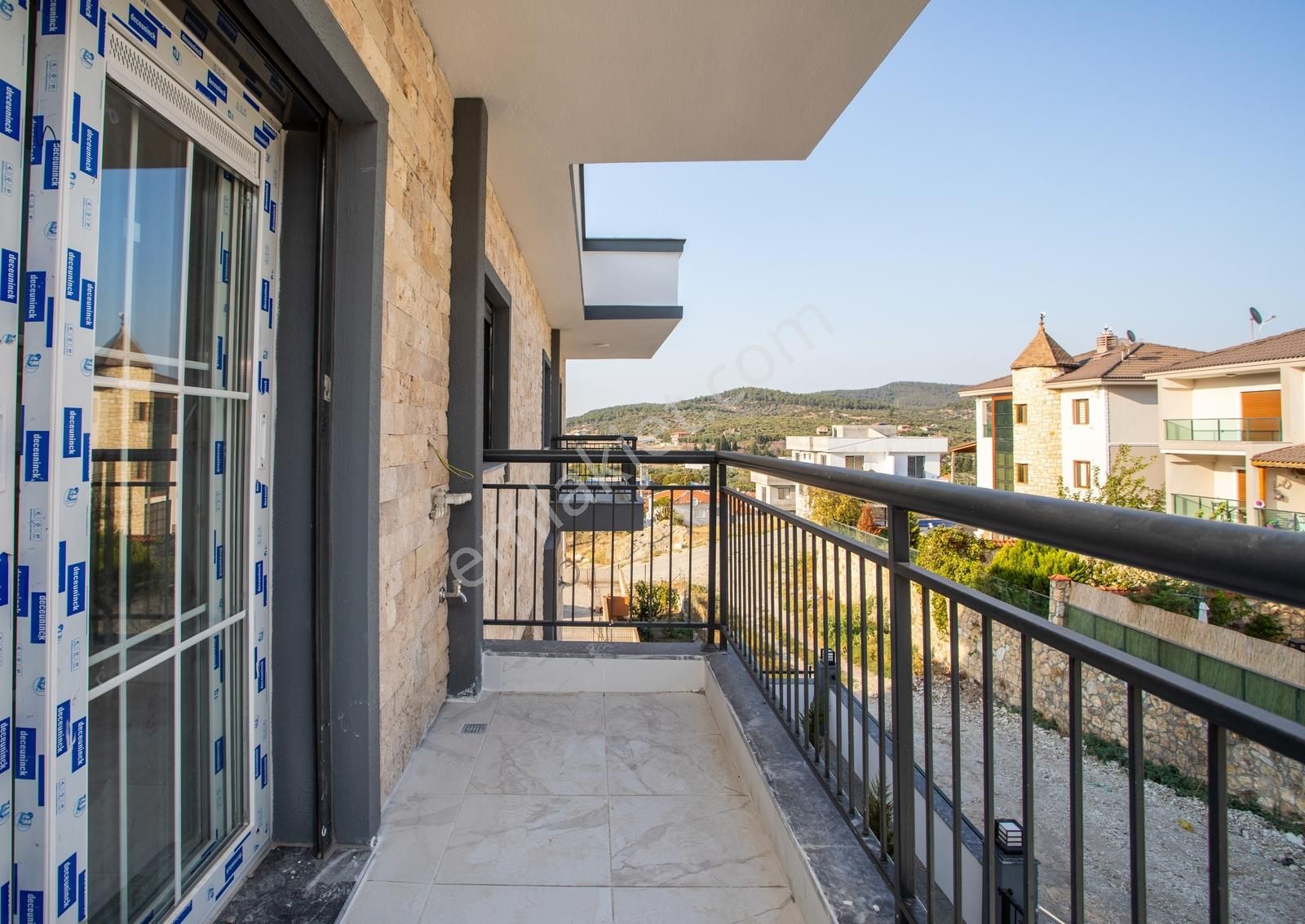 Foça Ilıpınar'da Satılık Doğayla İç İçe 2+1 Daire - Görsel 19