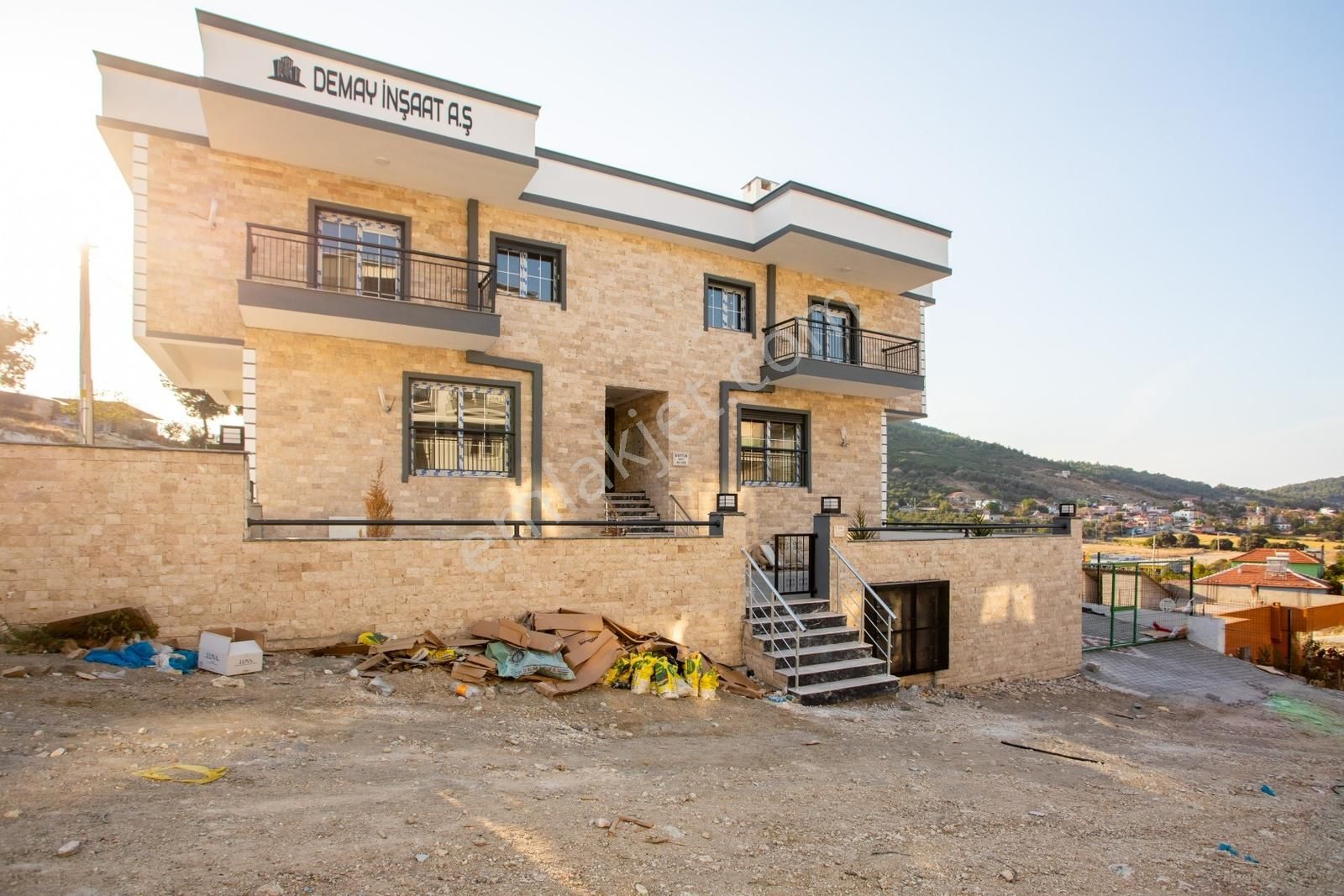 Foça Ilıpınar'da Satılık Doğayla İç İçe 2+1 Daire - Görsel 31