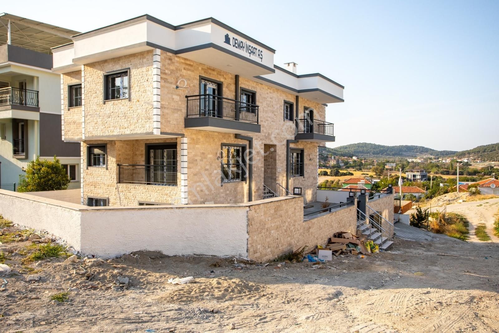 Foça Ilıpınar'da Satılık Doğayla İç İçe 2+1 Daire - Görsel 3