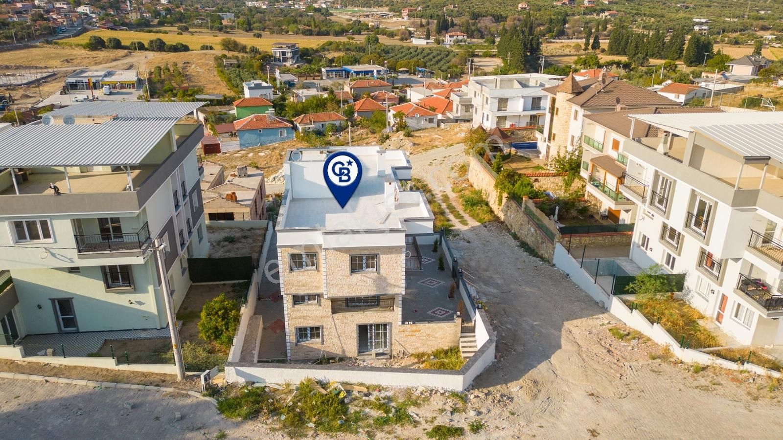 Foça Ilıpınar'da Satılık Doğayla İç İçe 2+1 Daire - Görsel 16