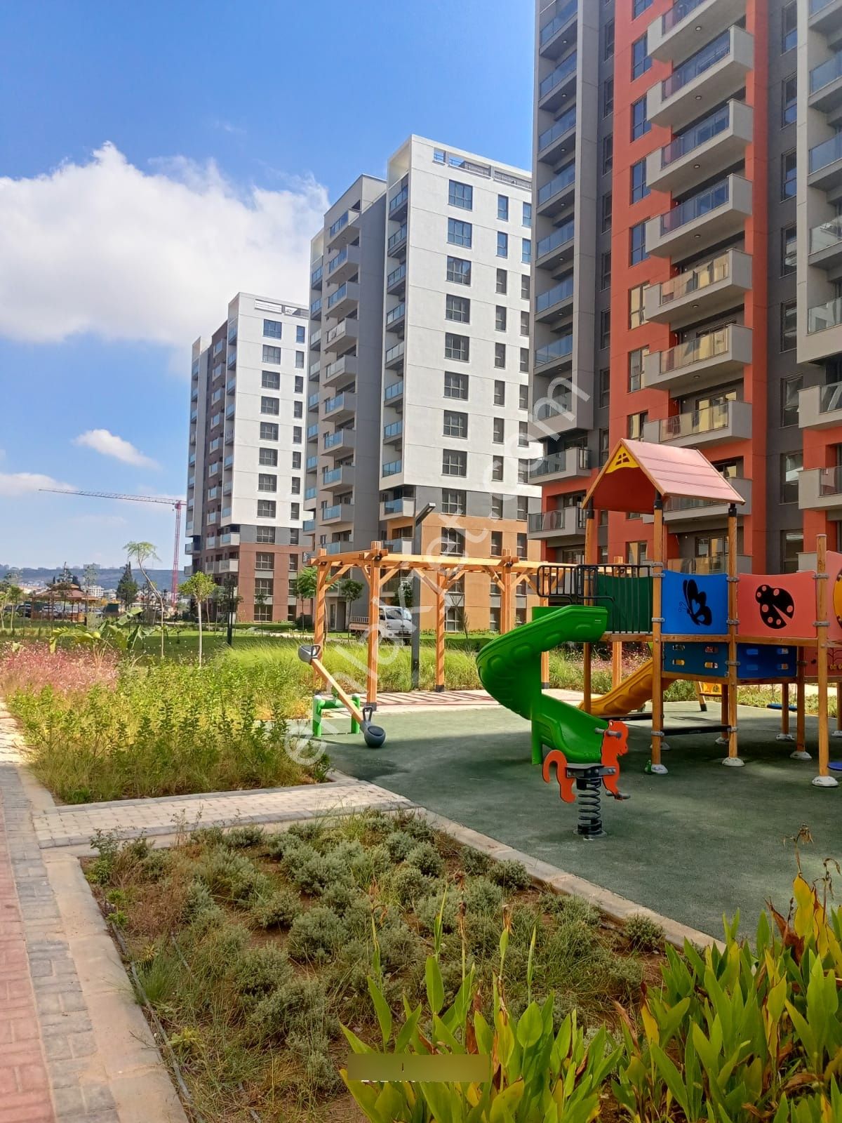 Kepez Suryapı 2+1 Açık Mutfak 94m2 Kiralık Daire - Görsel 33