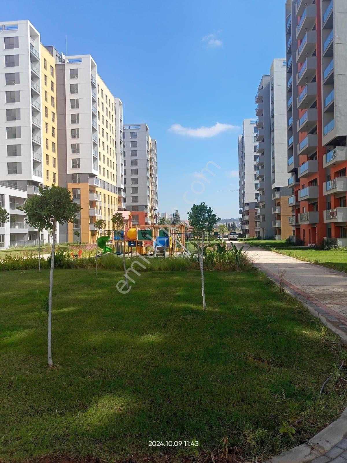 Kepez Suryapı 2+1 Açık Mutfak 94m2 Kiralık Daire - Görsel 15