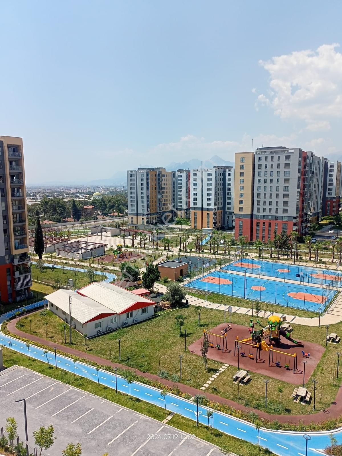 Kepez Suryapı 2+1 Açık Mutfak 94m2 Kiralık Daire - Görsel 7