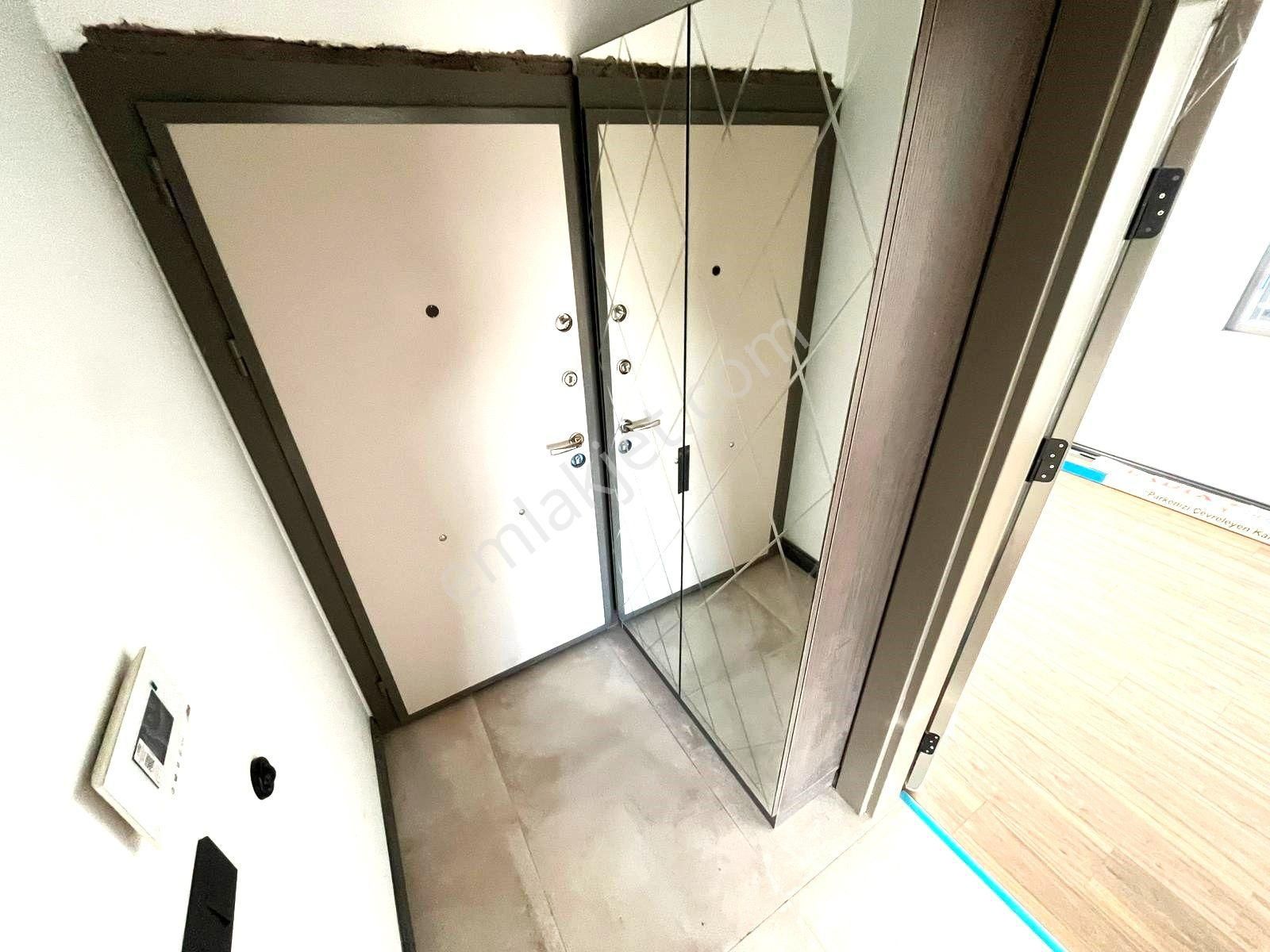 Akçay Güre Arası Aygül'den Sıfır Ön Cephe Geniş Balkonlu Doğalgazlı Kaçmaz Fırsat 1+1 Satılık Daire - Görsel 31