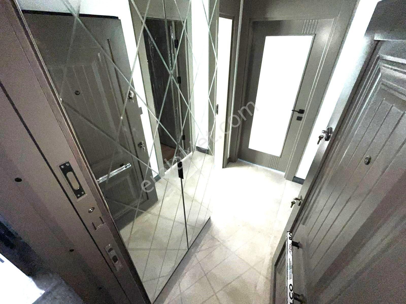 Akçay Güre Arası Aygül'den Sıfır Ön Cephe Geniş Balkonlu Doğalgazlı Kaçmaz Fırsat 1+1 Satılık Daire - Görsel 23