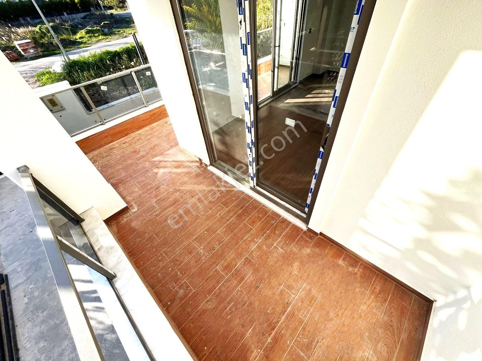 Akçay Güre Arası Aygül'den Sıfır Ön Cephe Geniş Balkonlu Doğalgazlı Kaçmaz Fırsat 1+1 Satılık Daire - Görsel 34