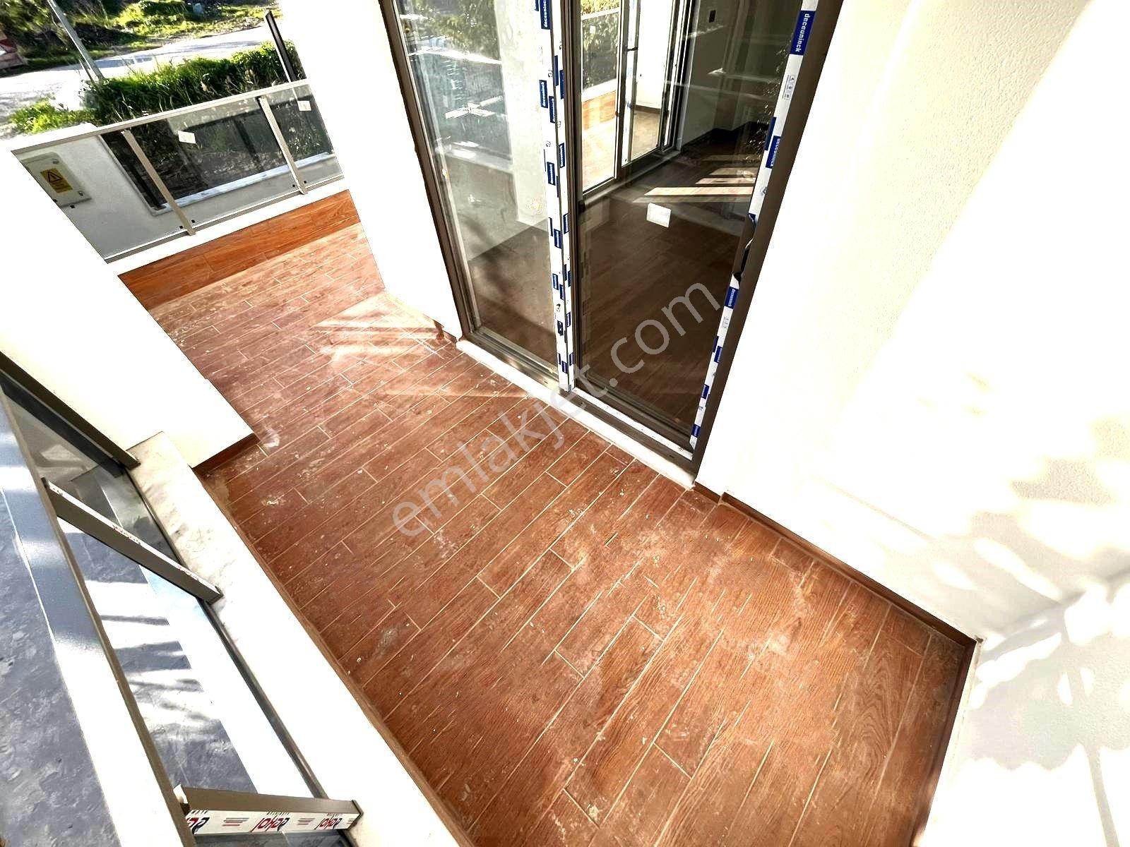 Akçay Güre Arası Aygül'den Sıfır Ön Cephe Geniş Balkonlu Doğalgazlı Kaçmaz Fırsat 1+1 Satılık Daire - Görsel 32