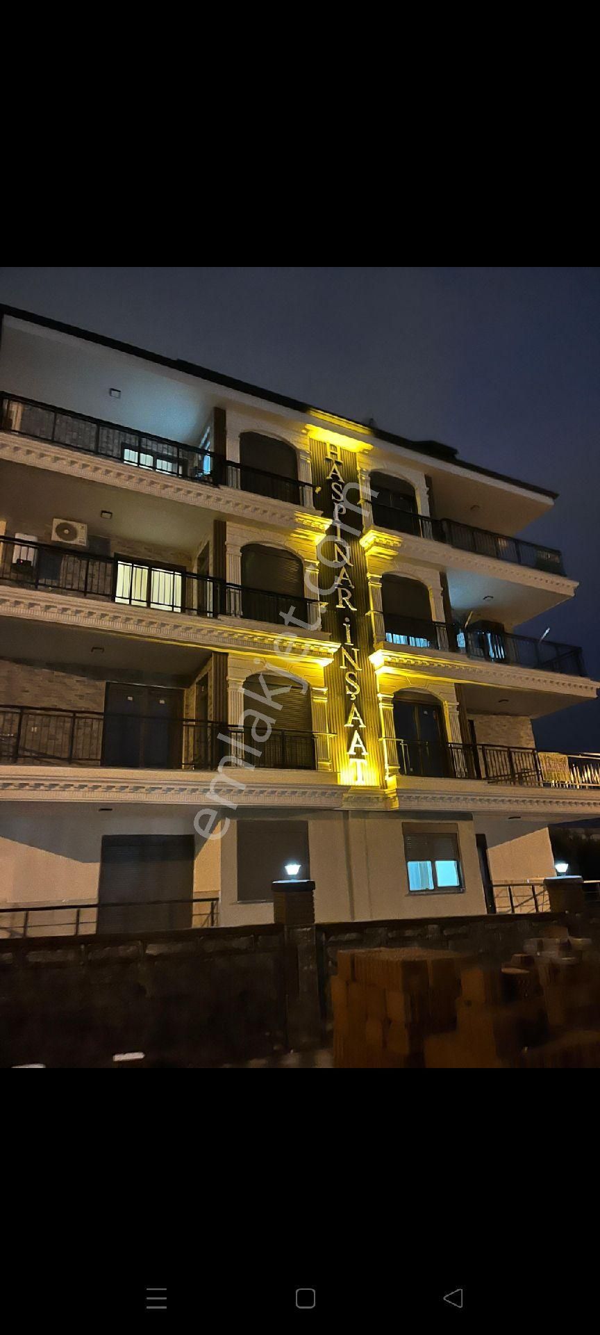 Ayanoğlu Mah 2+1 Sıfır Katta