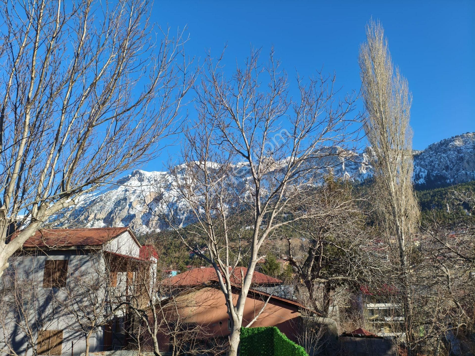 Kar Emlaktan Akçatekir Çarşı Merkezine Yakın 330 M2 Arsa İçinde 3+1 Müstakil Ev - Görsel 35