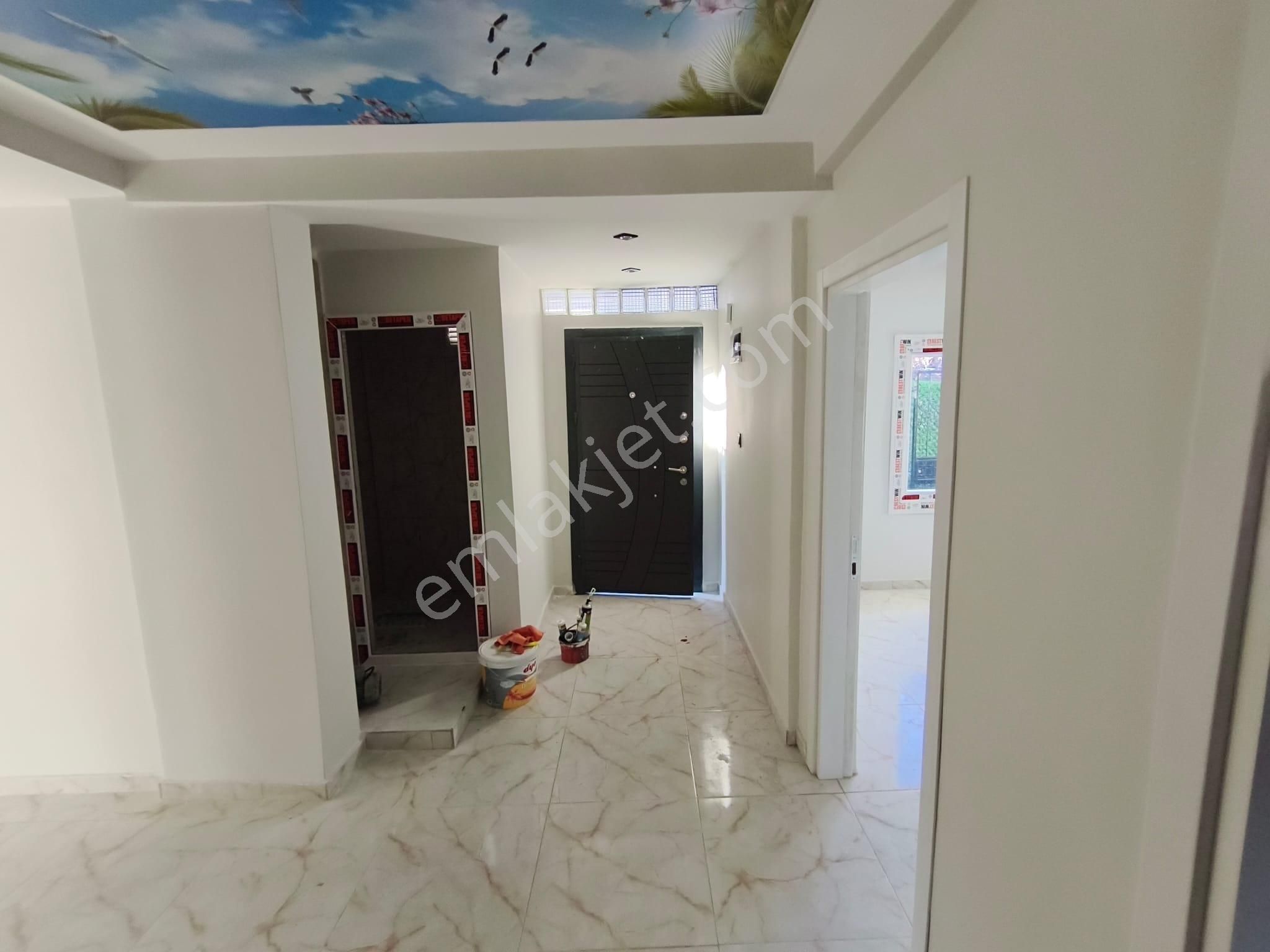 Kar Emlaktan Akçatekir Çarşı Merkezine Yakın 330 M2 Arsa İçinde 3+1 Müstakil Ev - Görsel 14