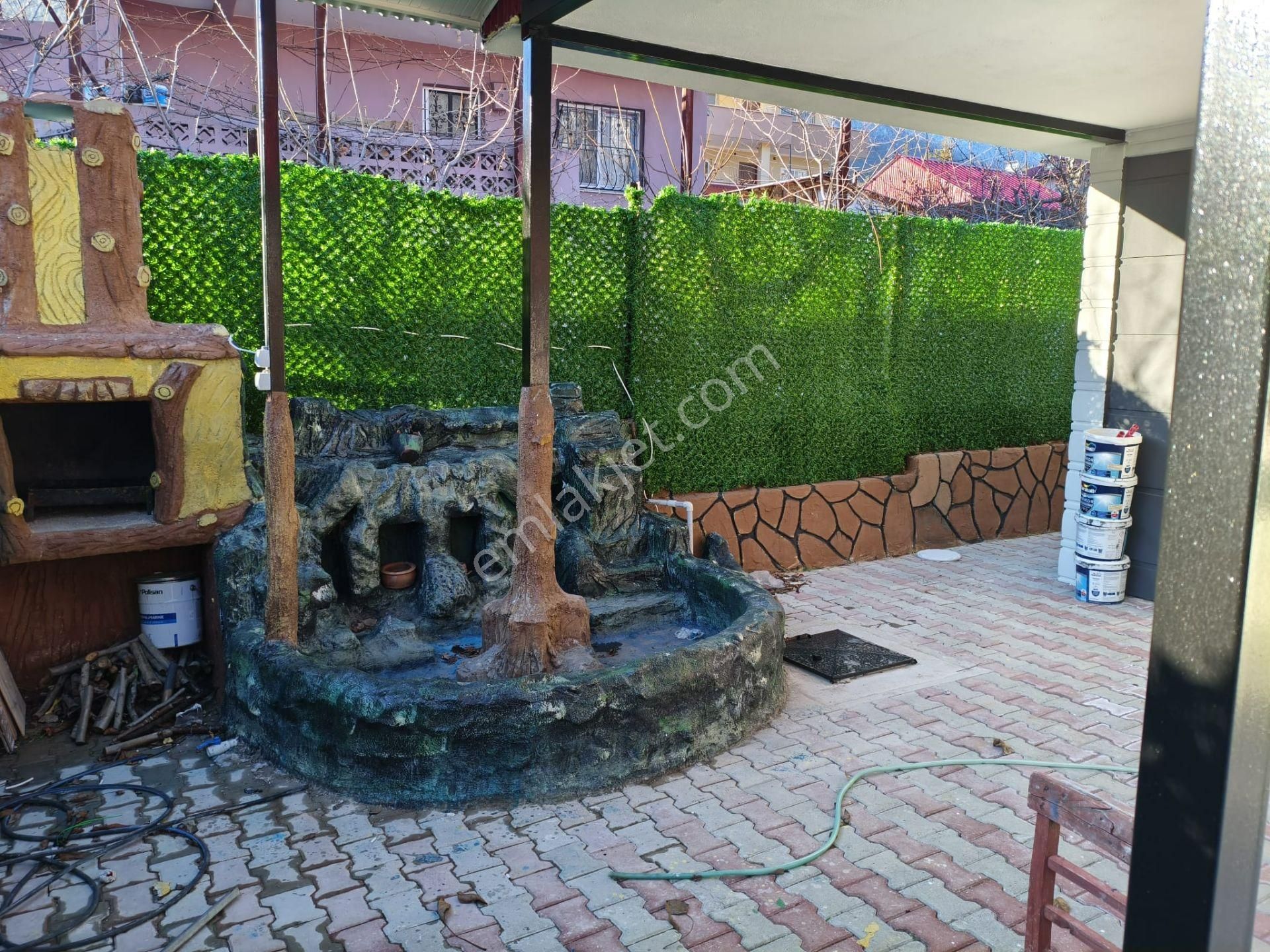 Kar Emlaktan Akçatekir Çarşı Merkezine Yakın 330 M2 Arsa İçinde 3+1 Müstakil Ev - Görsel 34