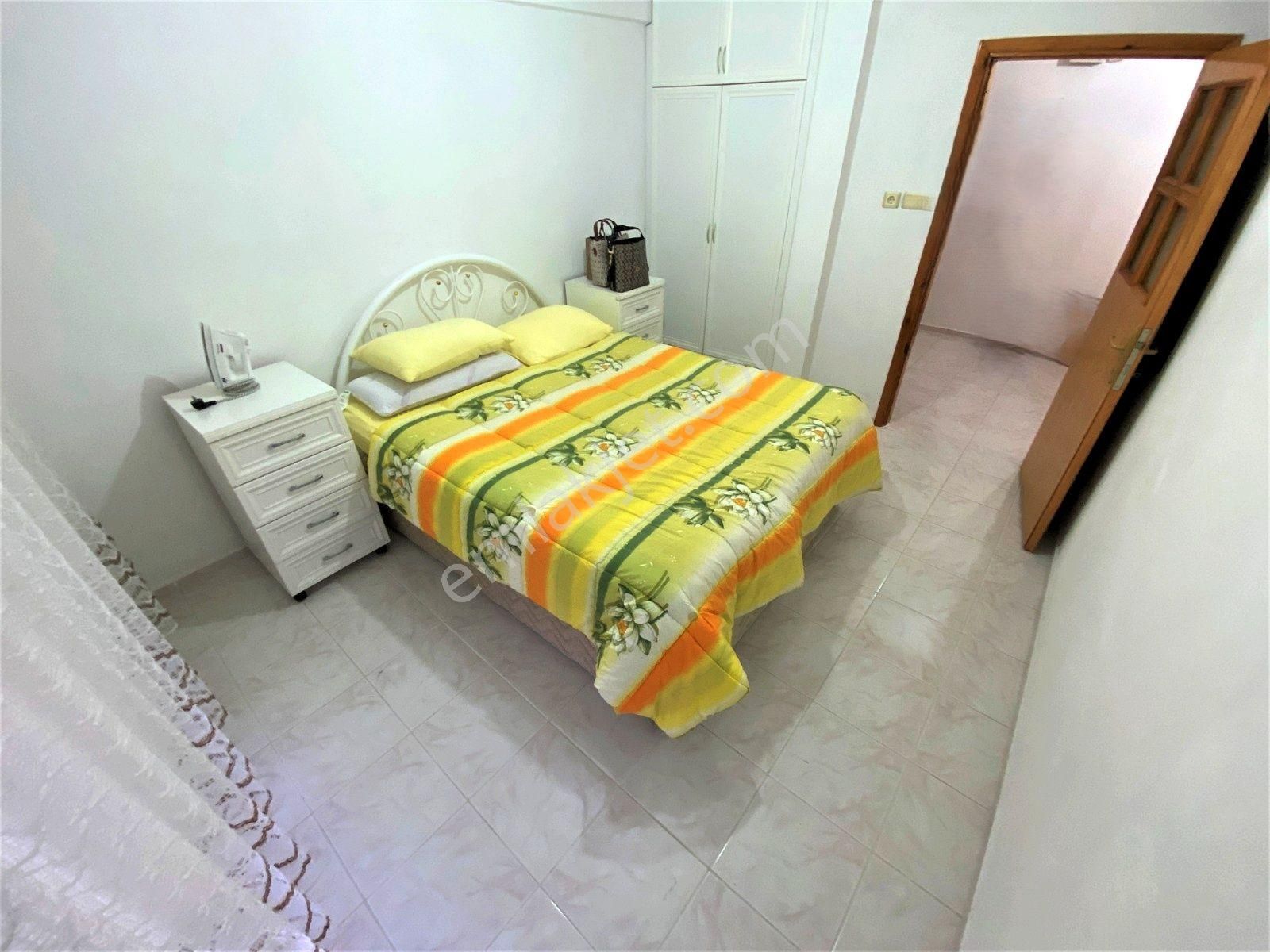 🛑🛑aktif'ten Akçay'da Satılık Ön Cephe Arakat Çift Balkonlu Geniş 2+1 Daire - Görsel 8