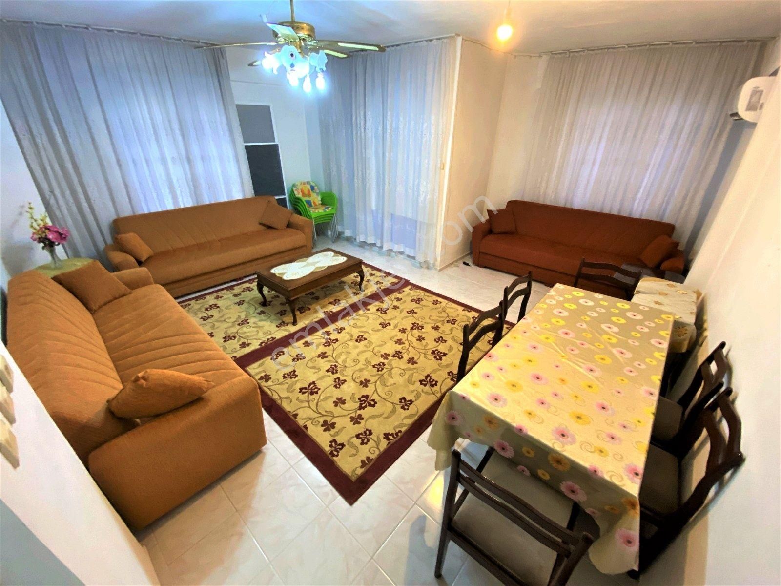 🛑🛑aktif'ten Akçay'da Satılık Ön Cephe Arakat Çift Balkonlu Geniş 2+1 Daire - Görsel 3