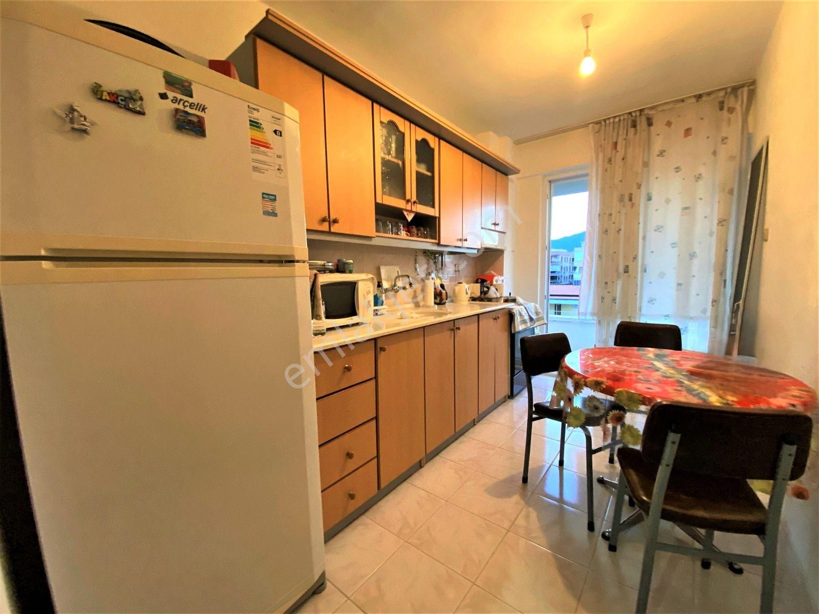 🛑🛑aktif'ten Akçay'da Satılık Ön Cephe Arakat Çift Balkonlu Geniş 2+1 Daire - Görsel 2