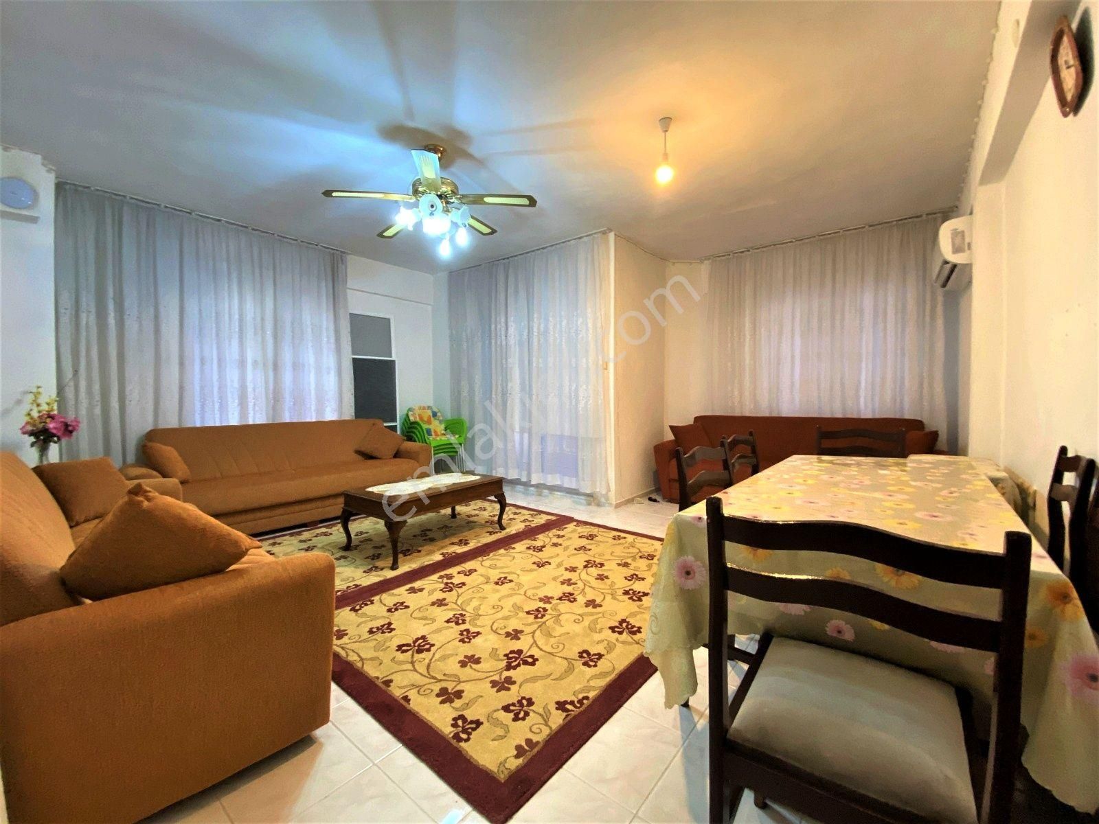 🛑🛑aktif'ten Akçay'da Satılık Ön Cephe Arakat Çift Balkonlu Geniş 2+1 Daire - Görsel 29