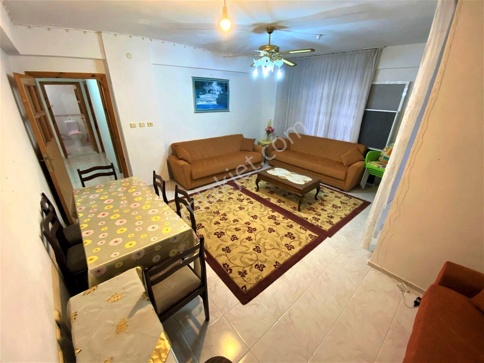 🛑🛑aktif'ten Akçay'da Satılık Ön Cephe Arakat Çift Balkonlu Geniş 2+1 Daire - Görsel 33