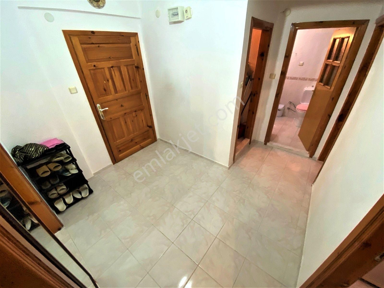 🛑🛑aktif'ten Akçay'da Satılık Ön Cephe Arakat Çift Balkonlu Geniş 2+1 Daire - Görsel 18