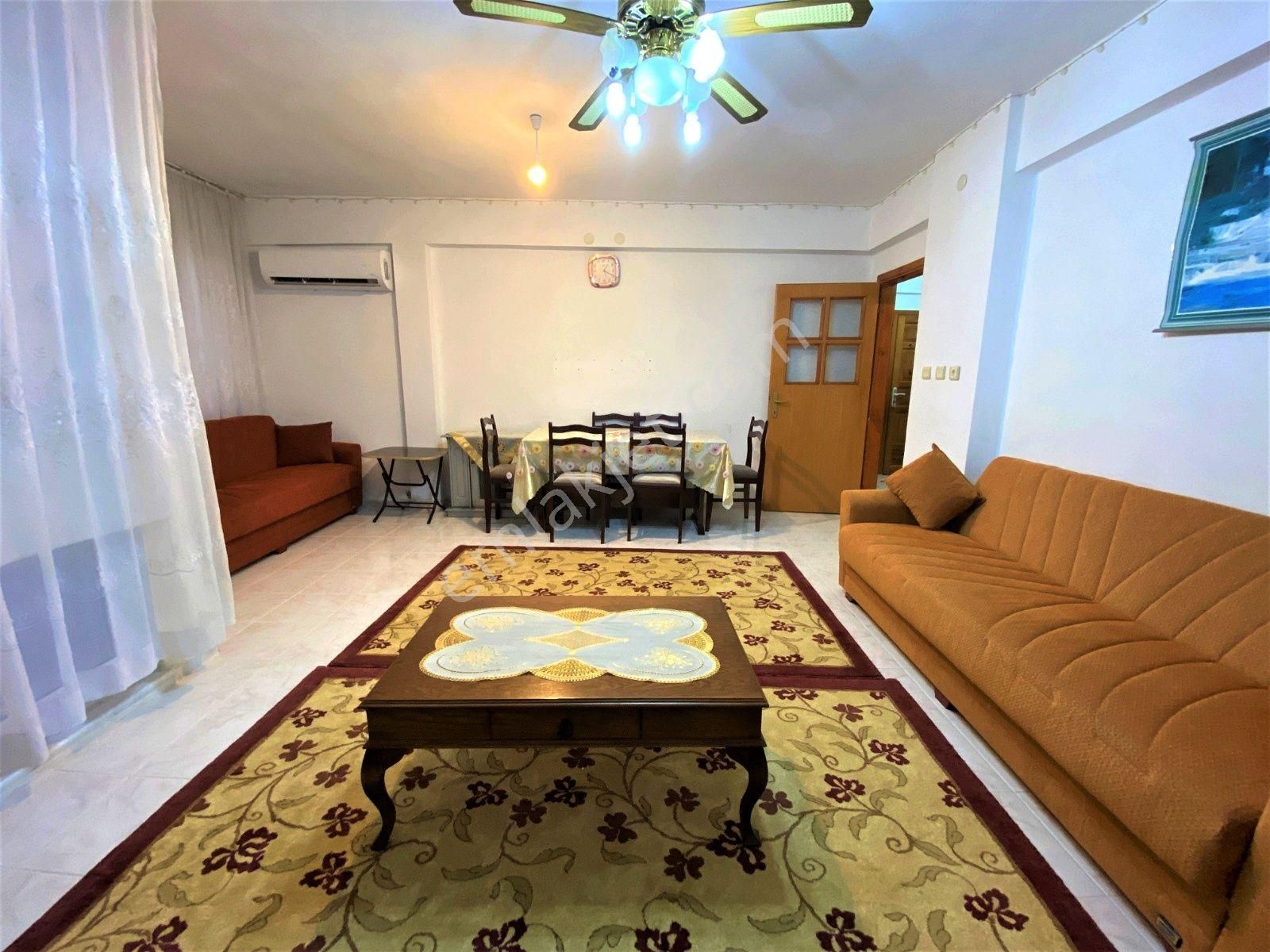 🛑🛑aktif'ten Akçay'da Satılık Ön Cephe Arakat Çift Balkonlu Geniş 2+1 Daire - Görsel 34