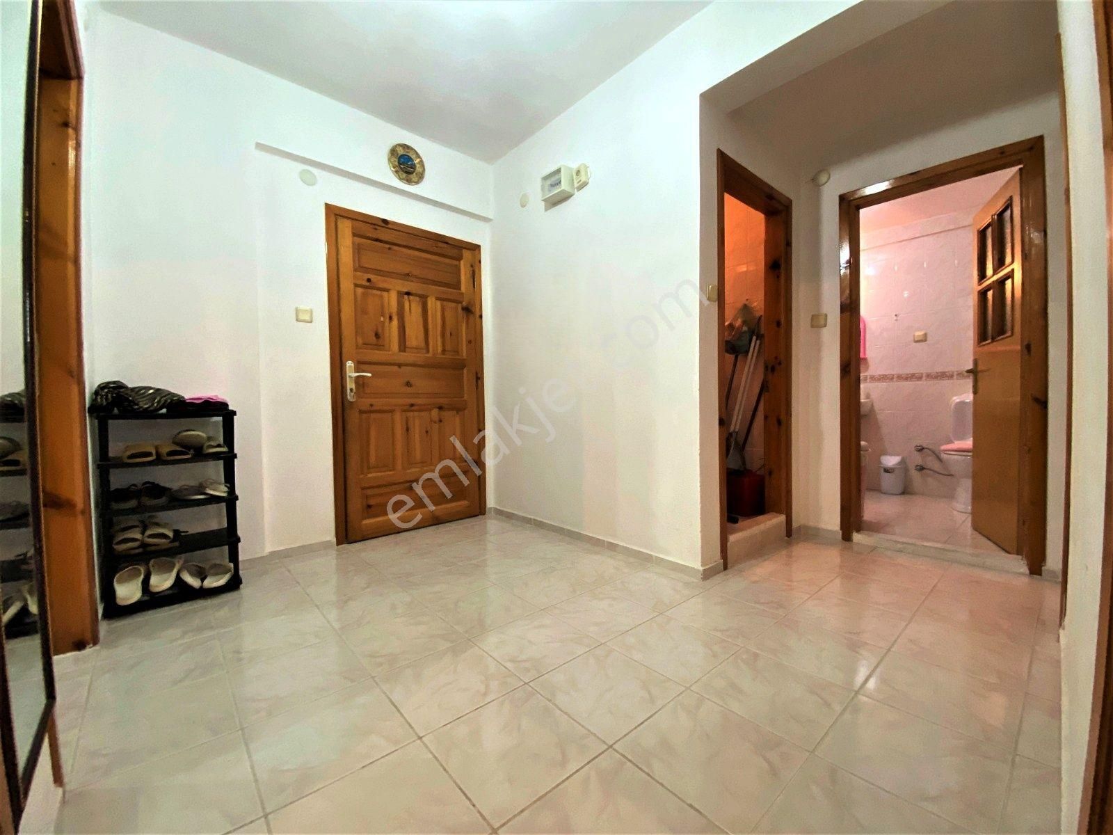 🛑🛑aktif'ten Akçay'da Satılık Ön Cephe Arakat Çift Balkonlu Geniş 2+1 Daire - Görsel 35