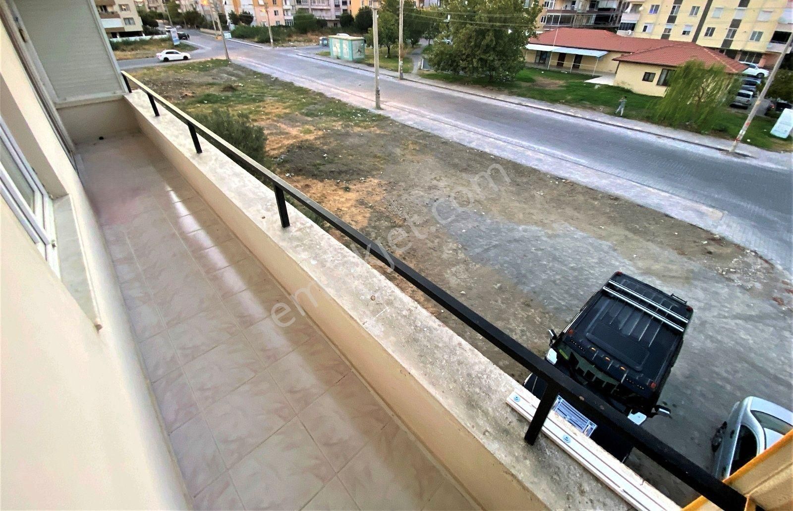 🛑🛑aktif'ten Akçay'da Satılık Ön Cephe Arakat Çift Balkonlu Geniş 2+1 Daire - Görsel 17