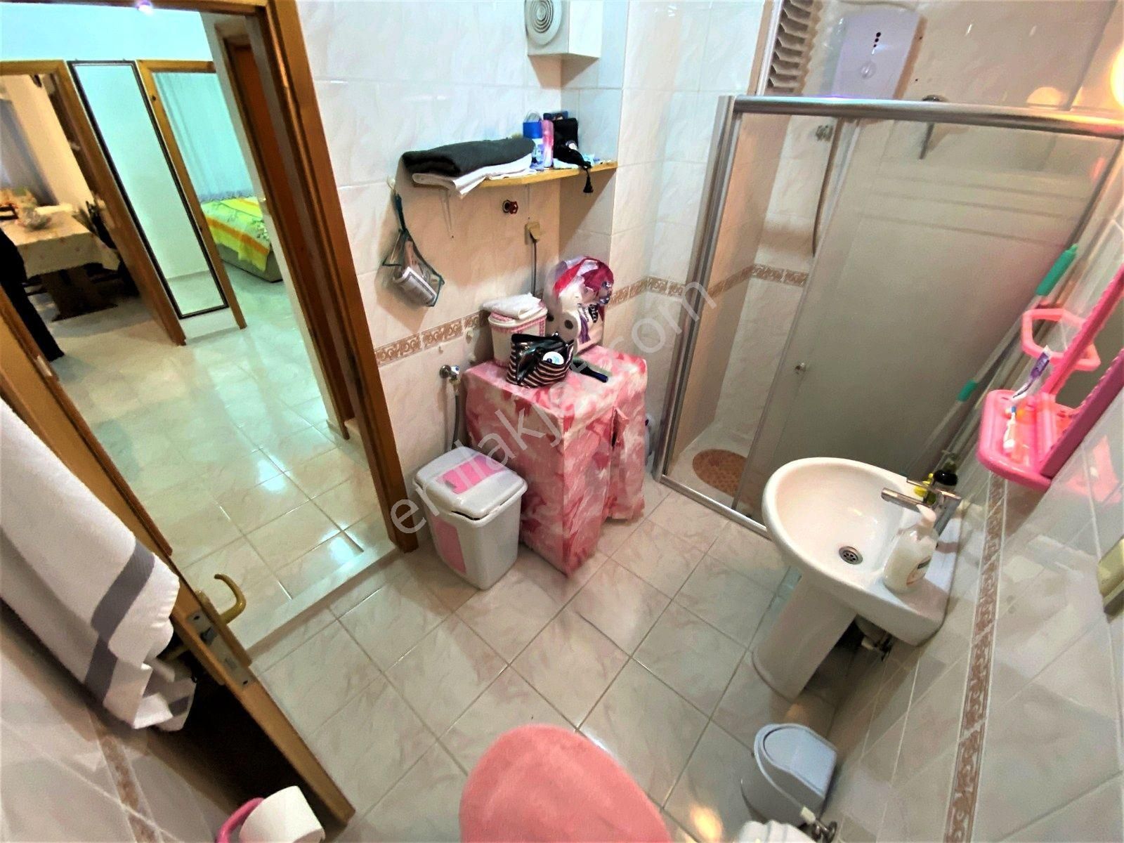 🛑🛑aktif'ten Akçay'da Satılık Ön Cephe Arakat Çift Balkonlu Geniş 2+1 Daire - Görsel 24