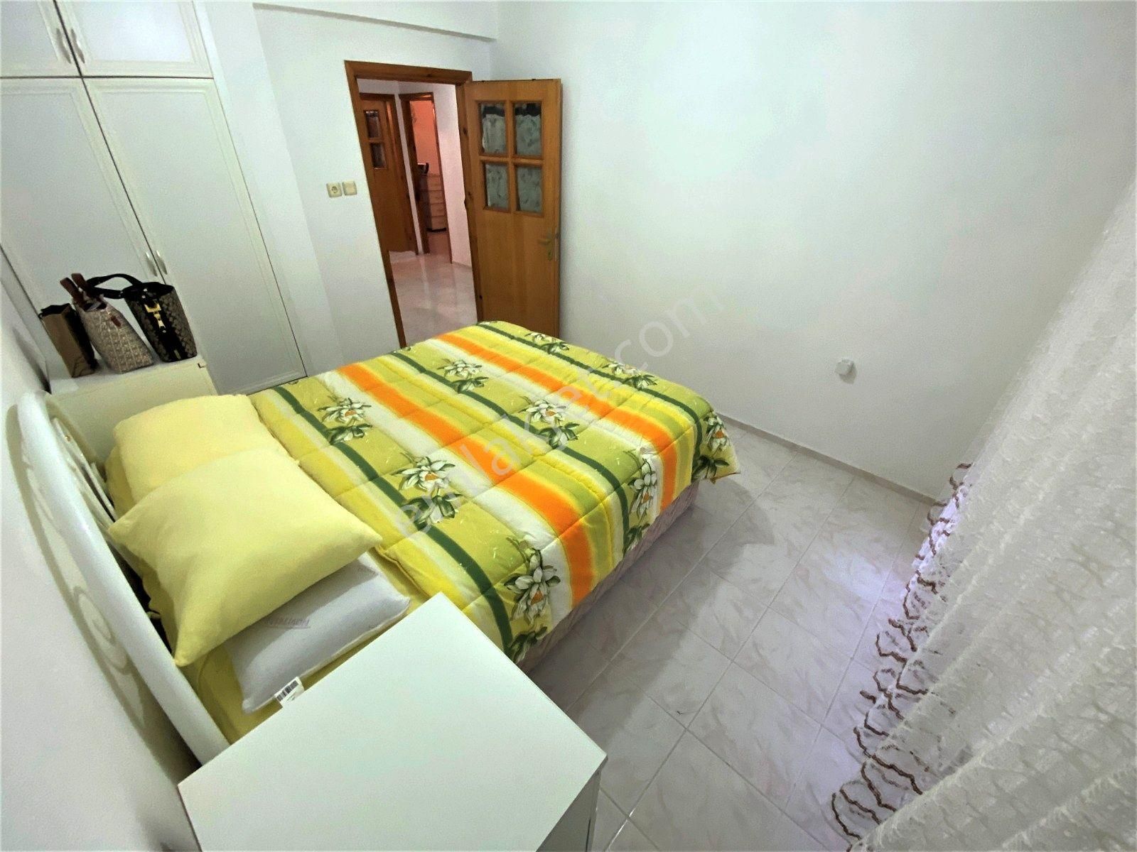 🛑🛑aktif'ten Akçay'da Satılık Ön Cephe Arakat Çift Balkonlu Geniş 2+1 Daire - Görsel 9