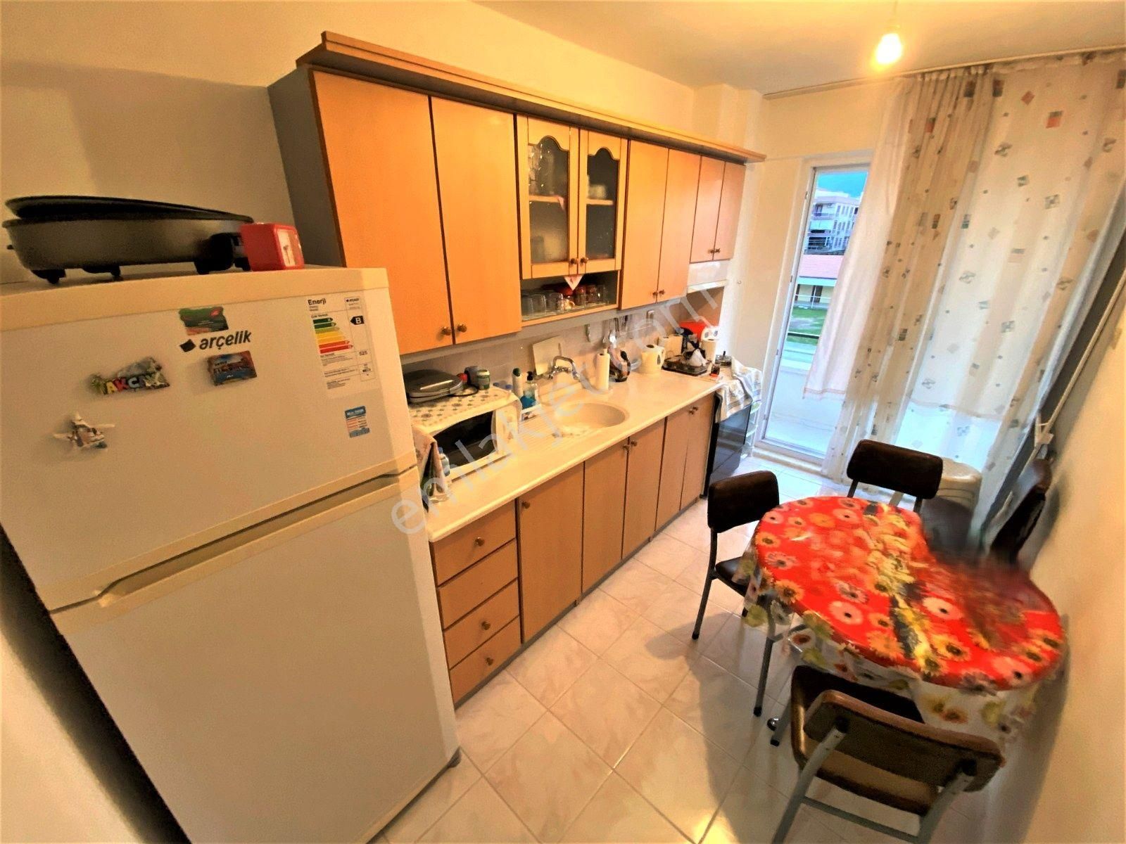 🛑🛑aktif'ten Akçay'da Satılık Ön Cephe Arakat Çift Balkonlu Geniş 2+1 Daire - Görsel 5