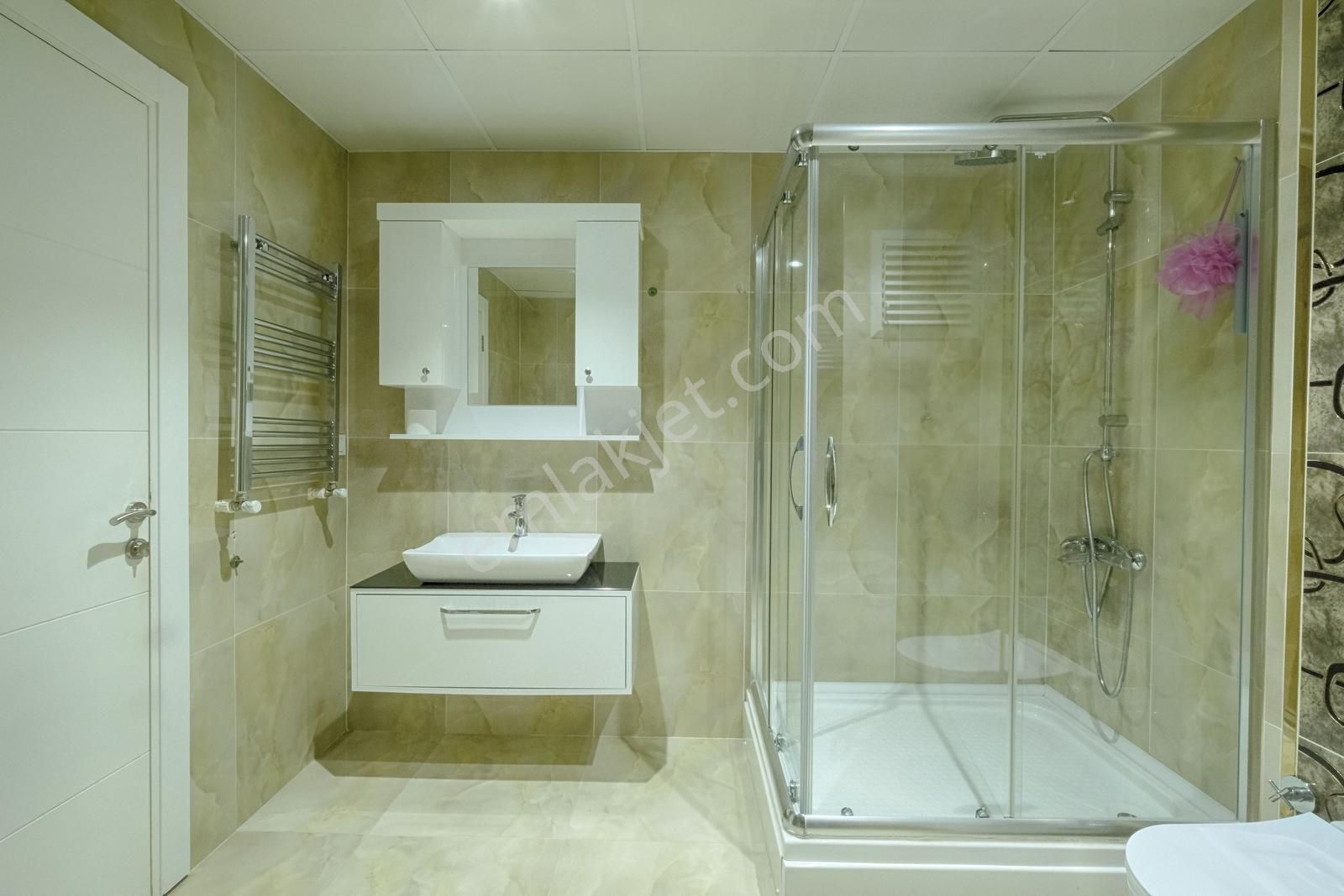 Çağrı Emlak'tan Hacı Çalık Sit. Deniz Manzaralı 4+1 Çatı Dubleks - Görsel 18