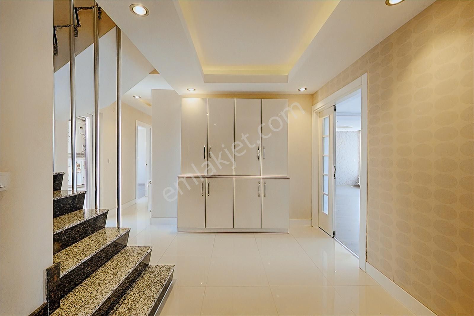 Çağrı Emlak'tan Hacı Çalık Sit. Deniz Manzaralı 4+1 Çatı Dubleks - Görsel 29