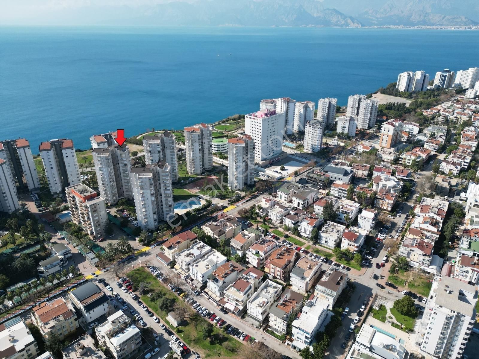 Çağrı Emlak'tan Hacı Çalık Sit. Deniz Manzaralı 4+1 Çatı Dubleks - Görsel 3