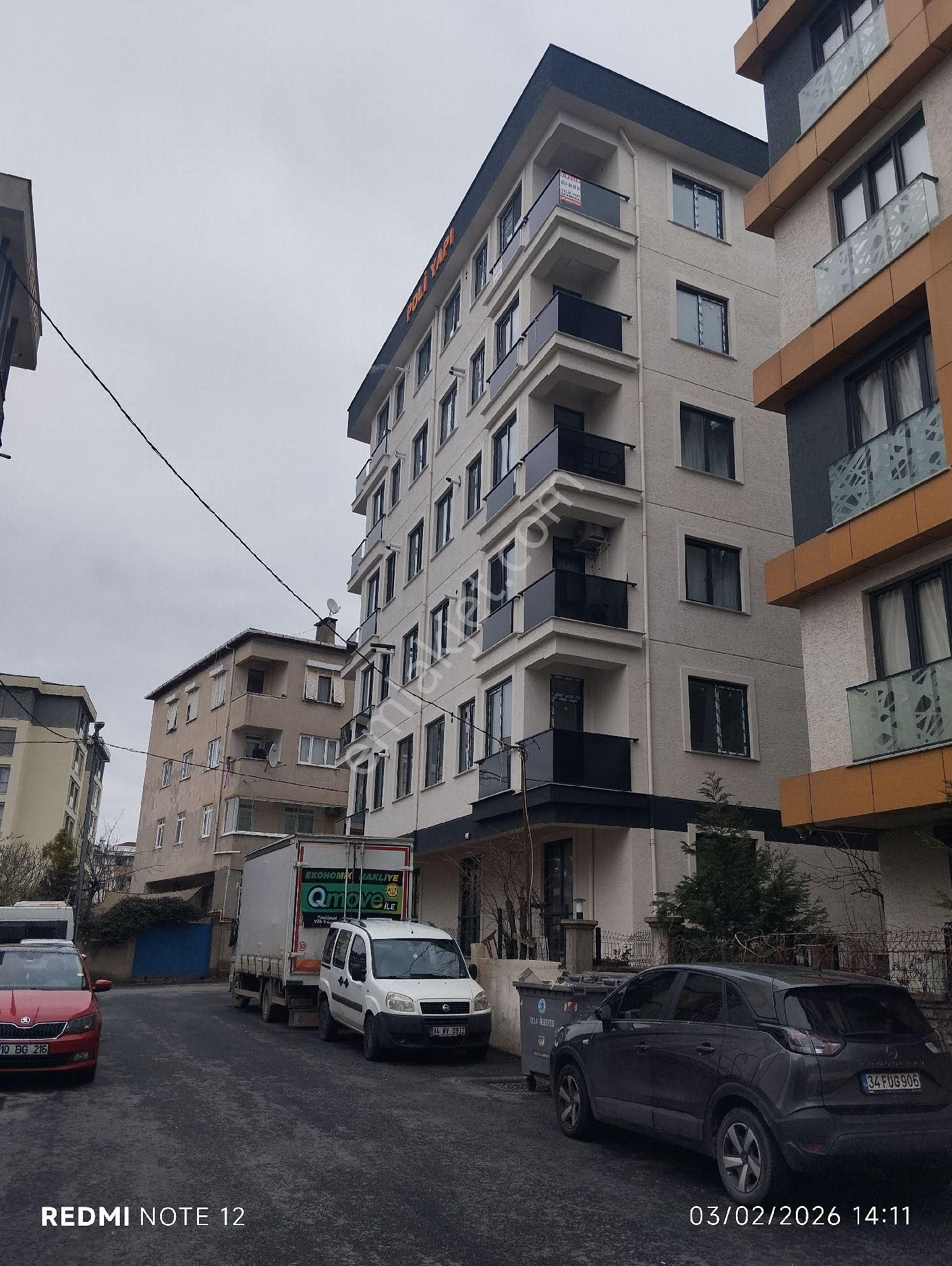 Çelik Yapı Gayrimenkul'den Tuzla Yayla Mahallesi'nde Üst Dubleks 3+1 Kiralık - Görsel 4