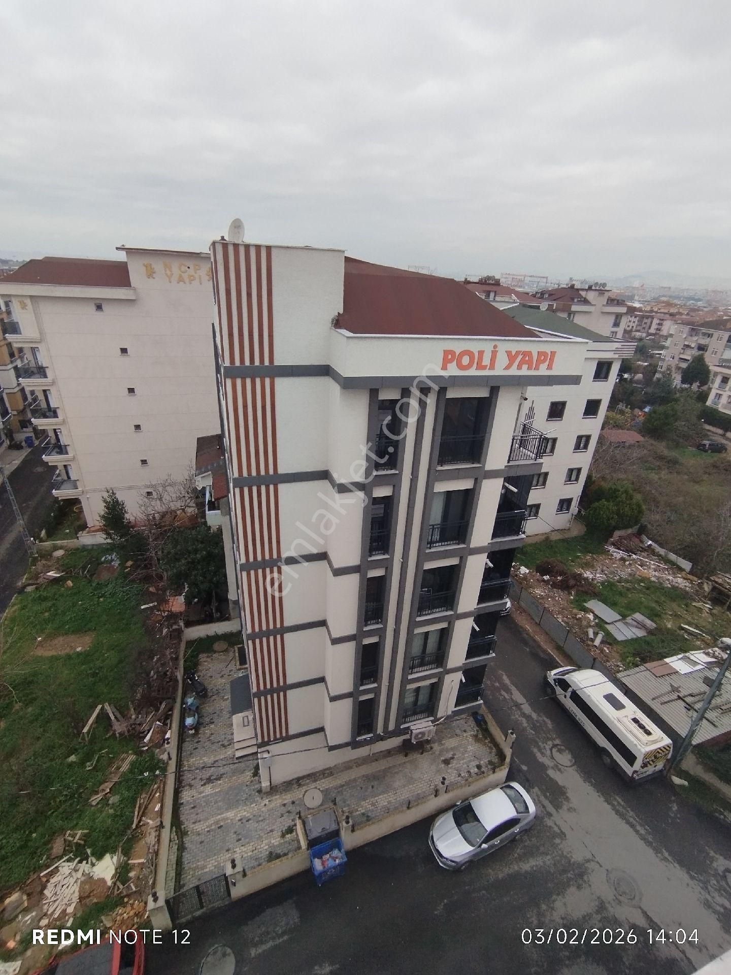 Çelik Yapı Gayrimenkul'den Tuzla Yayla Mahallesi'nde Üst Dubleks 3+1 Kiralık - Görsel 10