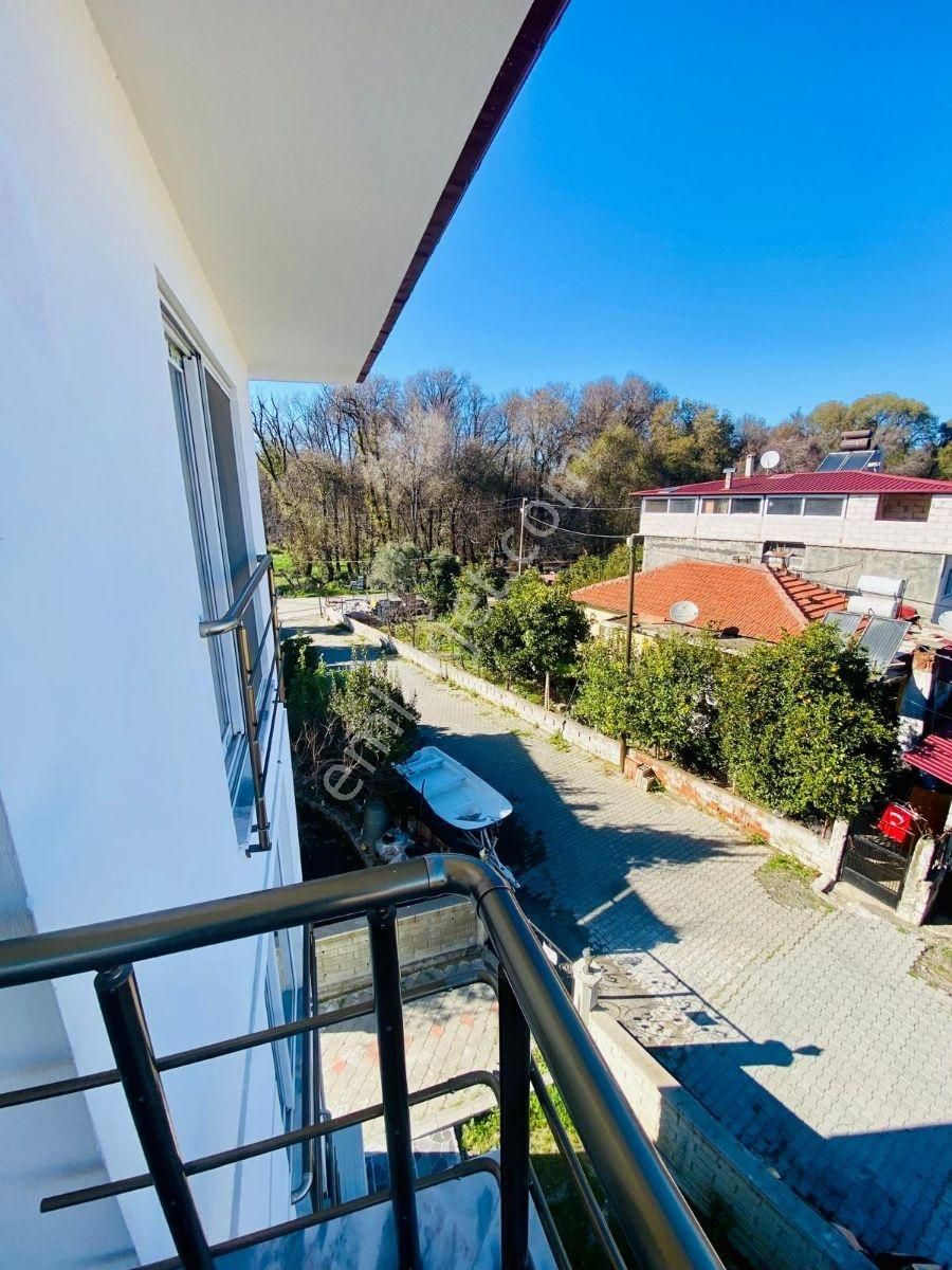 Dalaman Hürriyet Mah.de Orman Manzaralı Geniş 2+1 Daire - Görsel 20