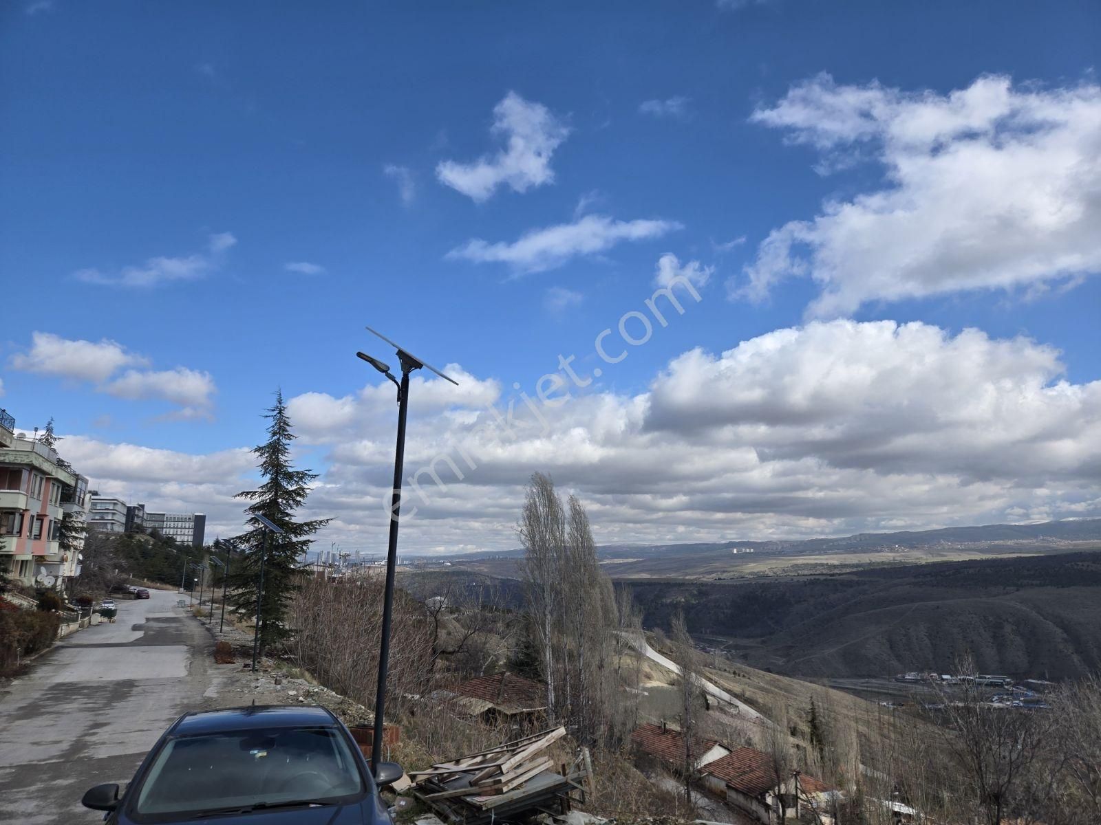 Çankaya Birlik Mah. Ara Kat 1+1 Satılık 0 Oturmaya Hazır Daire - Görsel 16