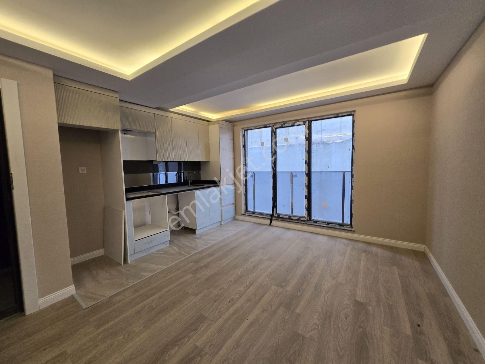 Çankaya Birlik Mah. Ara Kat 1+1 Satılık 0 Oturmaya Hazır Daire - Görsel 5