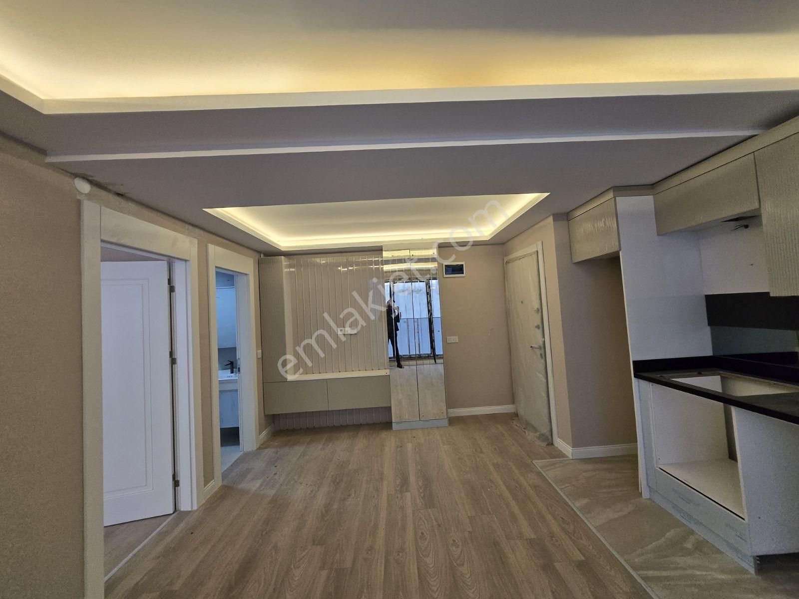 Çankaya Birlik Mah. Ara Kat 1+1 Satılık 0 Oturmaya Hazır Daire - Görsel 3